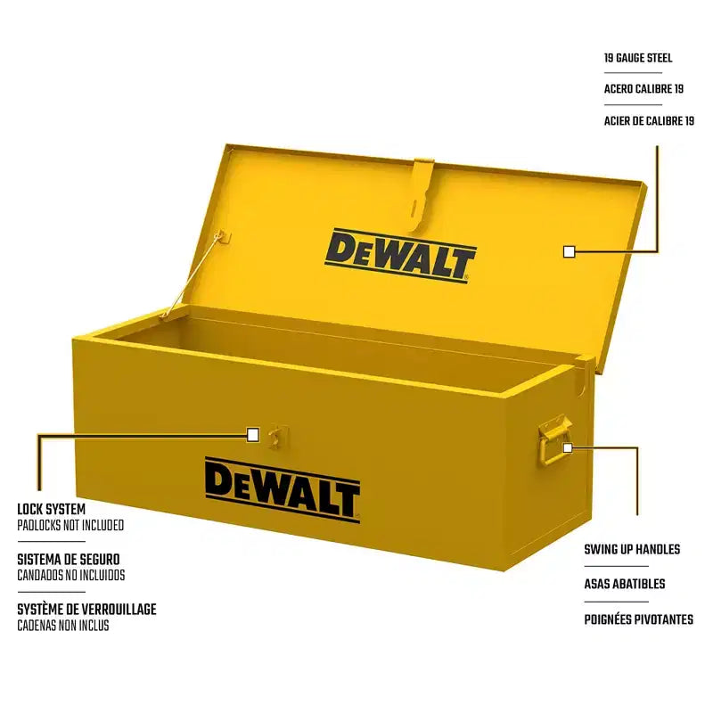 DeWalt 30 Cassetta Utensili