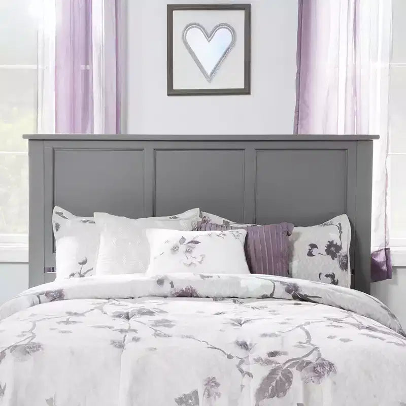 Testiere letto indipendenti con giroletto