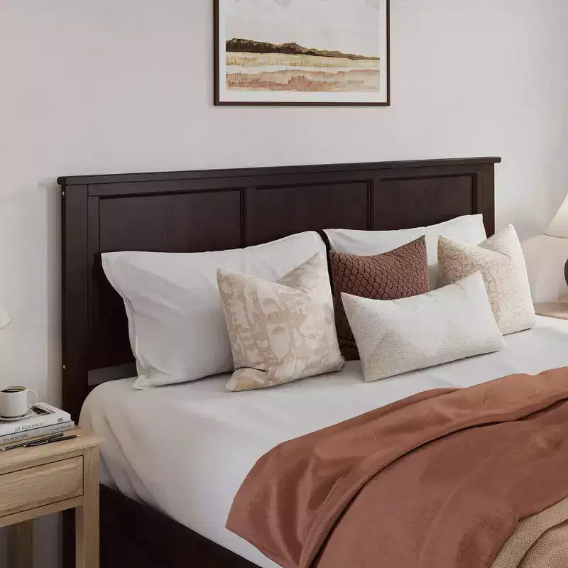 Testiere letto indipendenti con giroletto