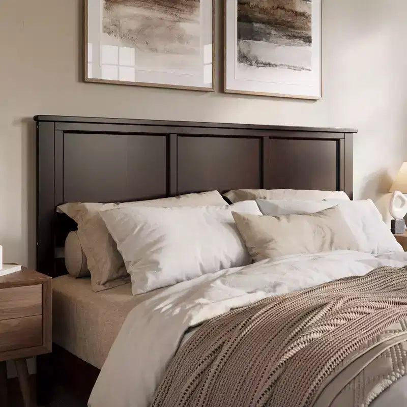 Testiere letto indipendenti con giroletto
