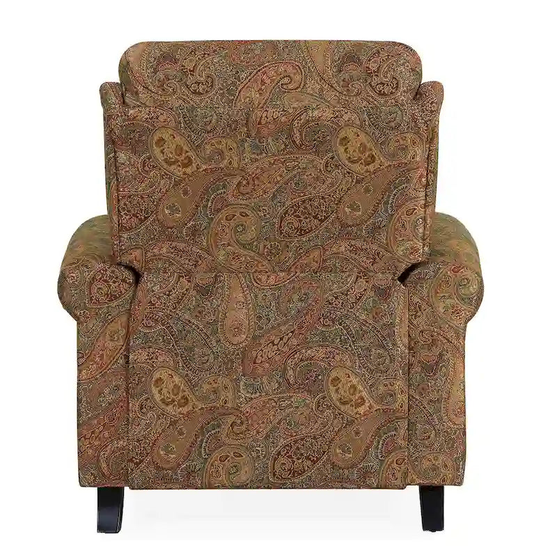 Poltrona reclinabile Copper Grove Jessie ProLounger Paisley Push Back