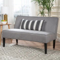 Divanetto Dejon in Tessuto di Christopher Knight Home