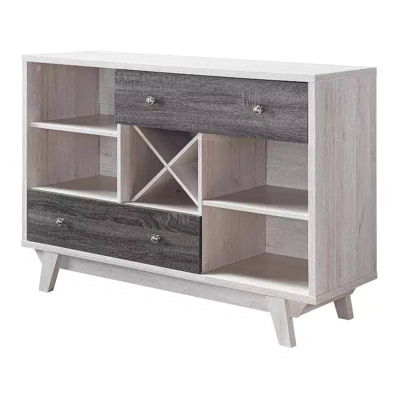 Credenza a 2 cassetti