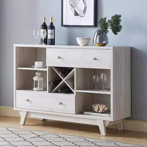 Credenza a 2 cassetti