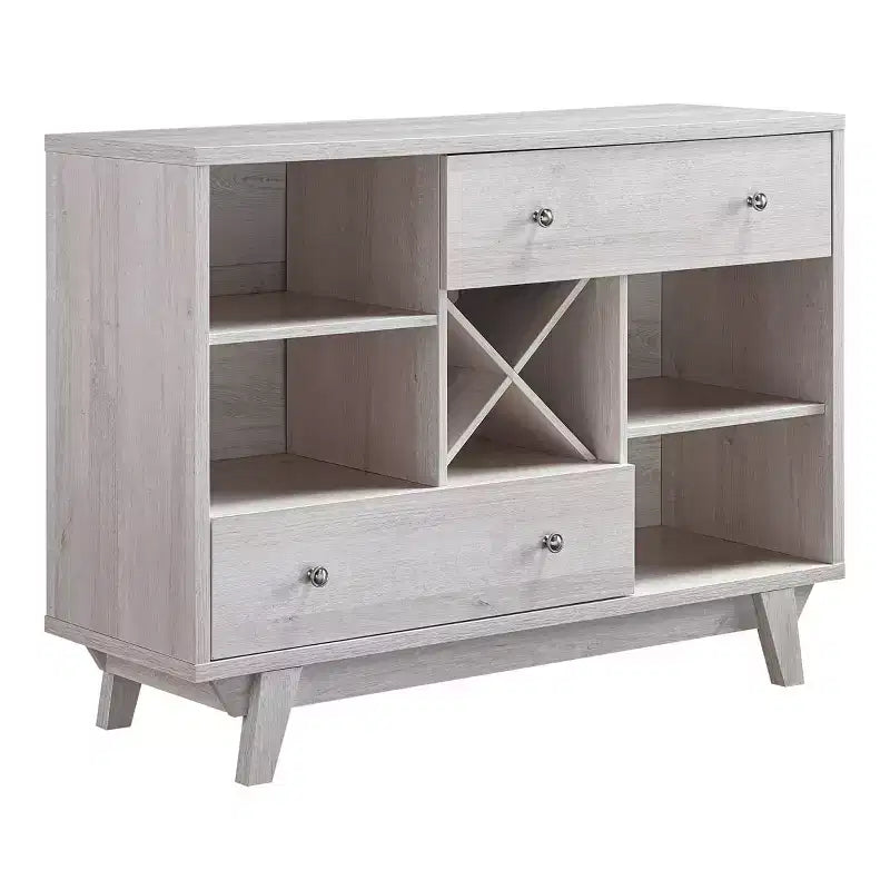 Credenza a 2 cassetti