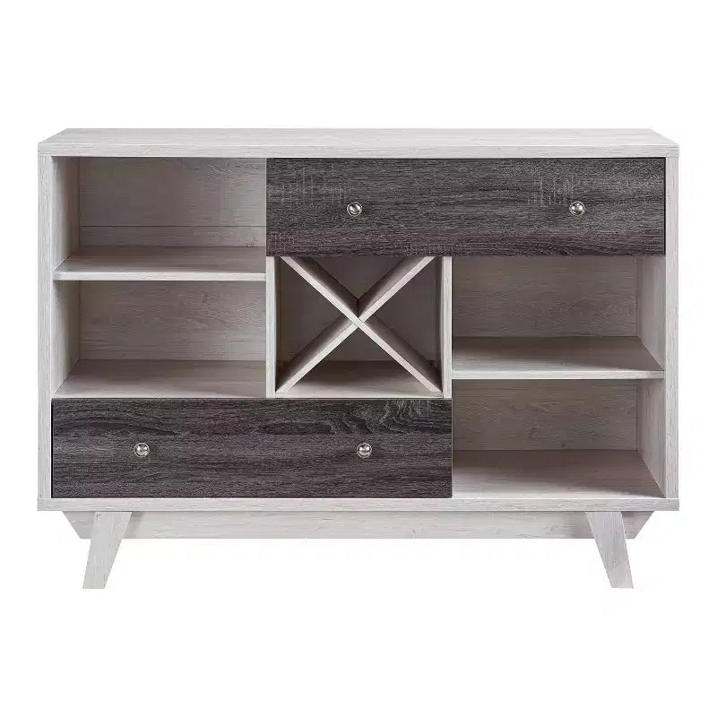 Credenza a 2 cassetti