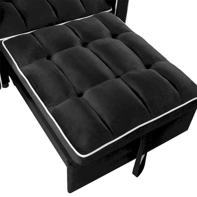 Poltrona Letto Trasformabile Divano Letto Pieghevole Regolabile